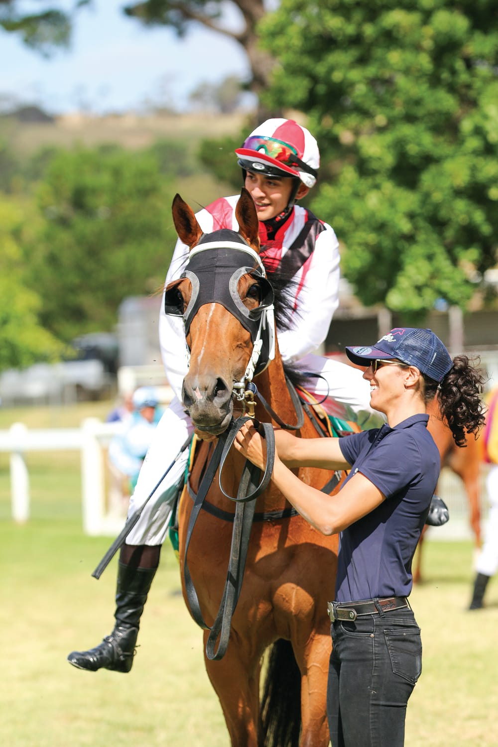 Woolamai’s Community Race Day post image