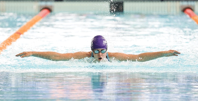 Olivia and Zac swim into Team Vic selection post image
