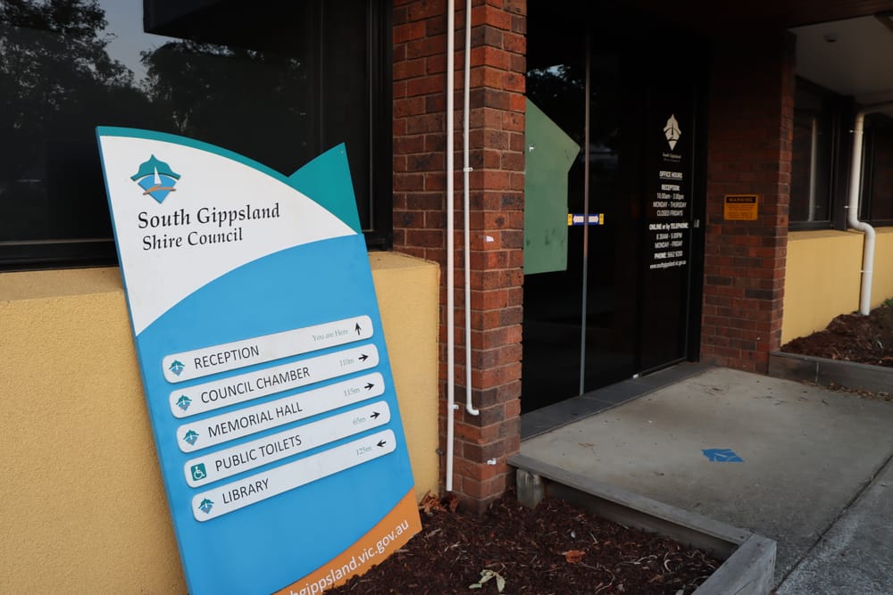 Rates period extended as South Gippsland recovery efforts continue post image