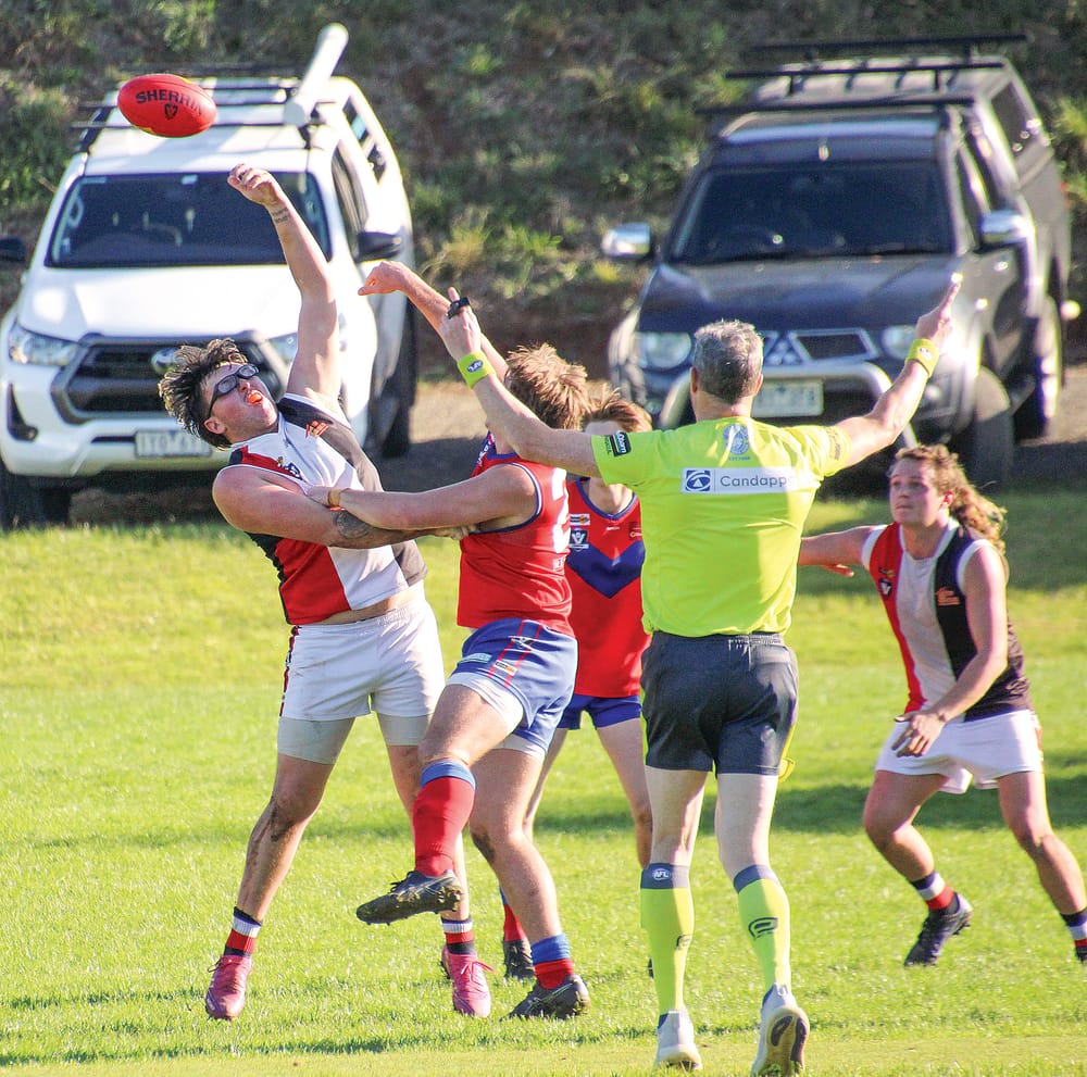 Buln Buln dominates with 124-point victory over Nyora post image