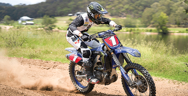 Gladiators of motocross set for battle post image