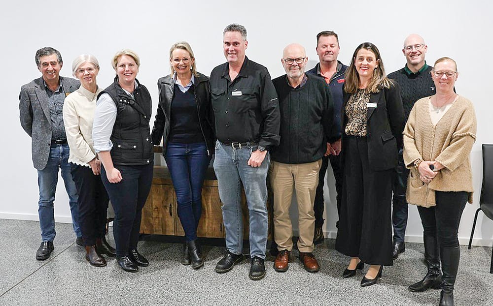 Deputy Opposition Leader champions South Gippsland’s priorities post image