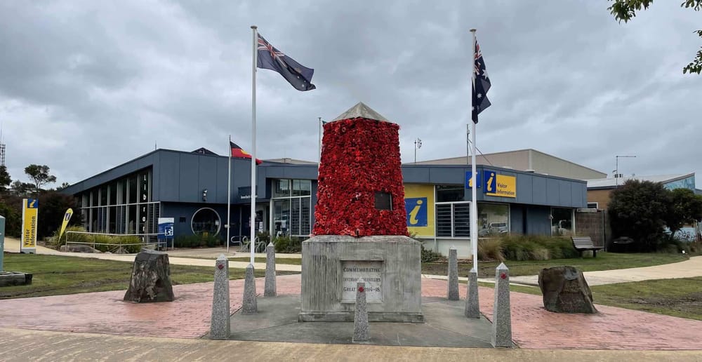 Inverloch service moved to RSL Hall post image