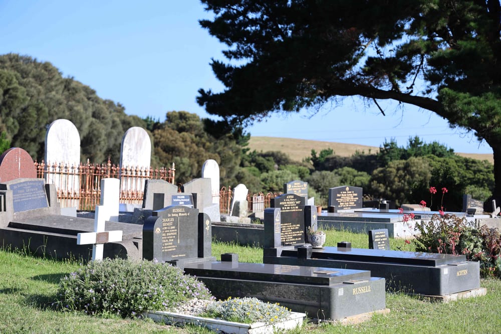 Costs council $4 million to unload its cemeteries post image