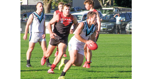 Wonthaggi takes top spot post image