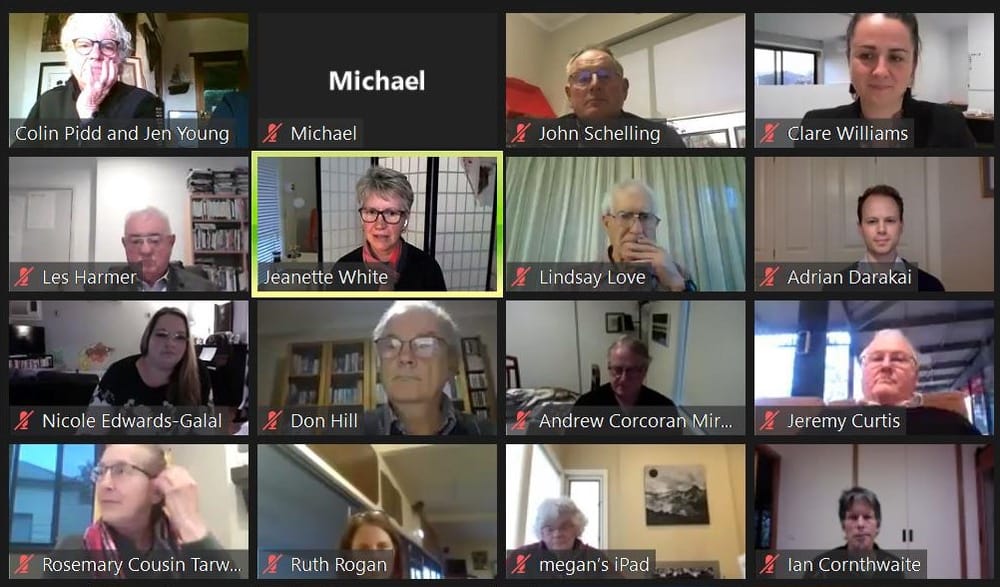 Tarwin Valley candidates "see a better way forward" post image