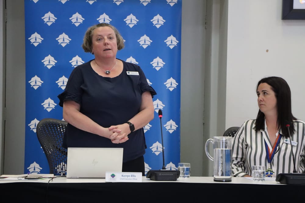 Storm tops council agenda in South Gippsland post image