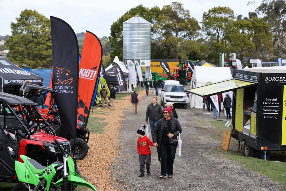 Plenty on show at the South Gippsland Dairy and Farming Expo post image