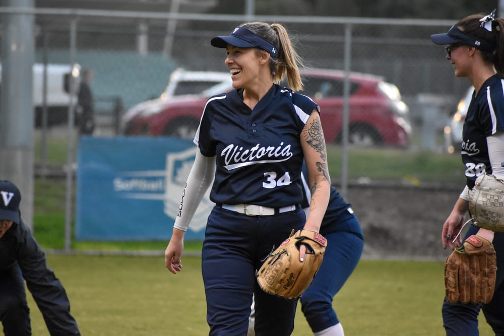 Inspiring the next generation to play softball post image