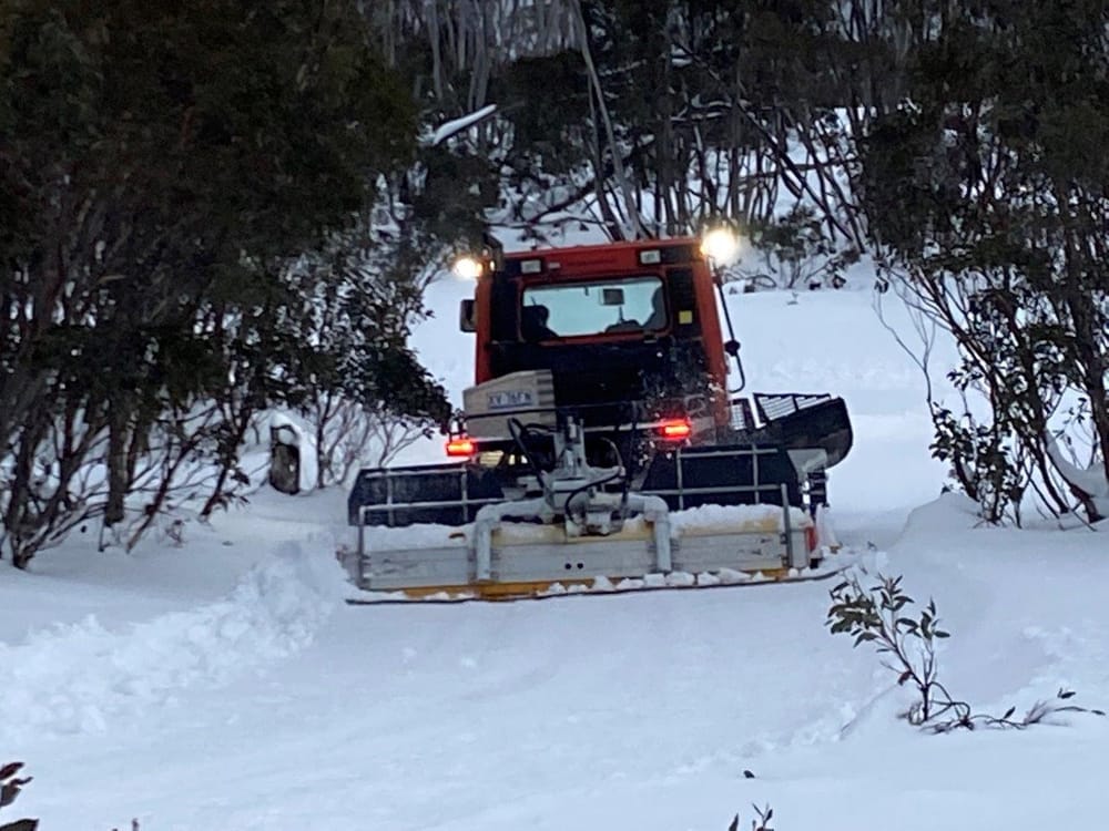 Waxed up and ready to go… post image