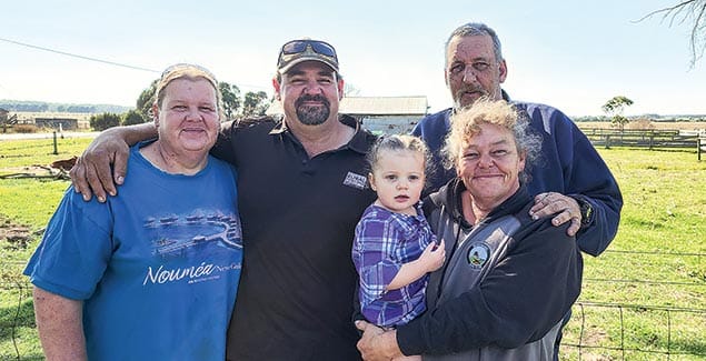 Sliding doors for Gippsland farms post image