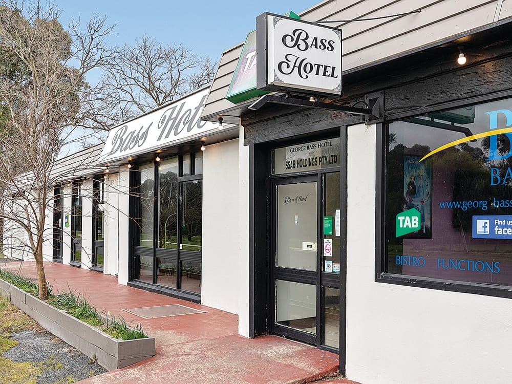 The Iconic George Bass Hotel post image