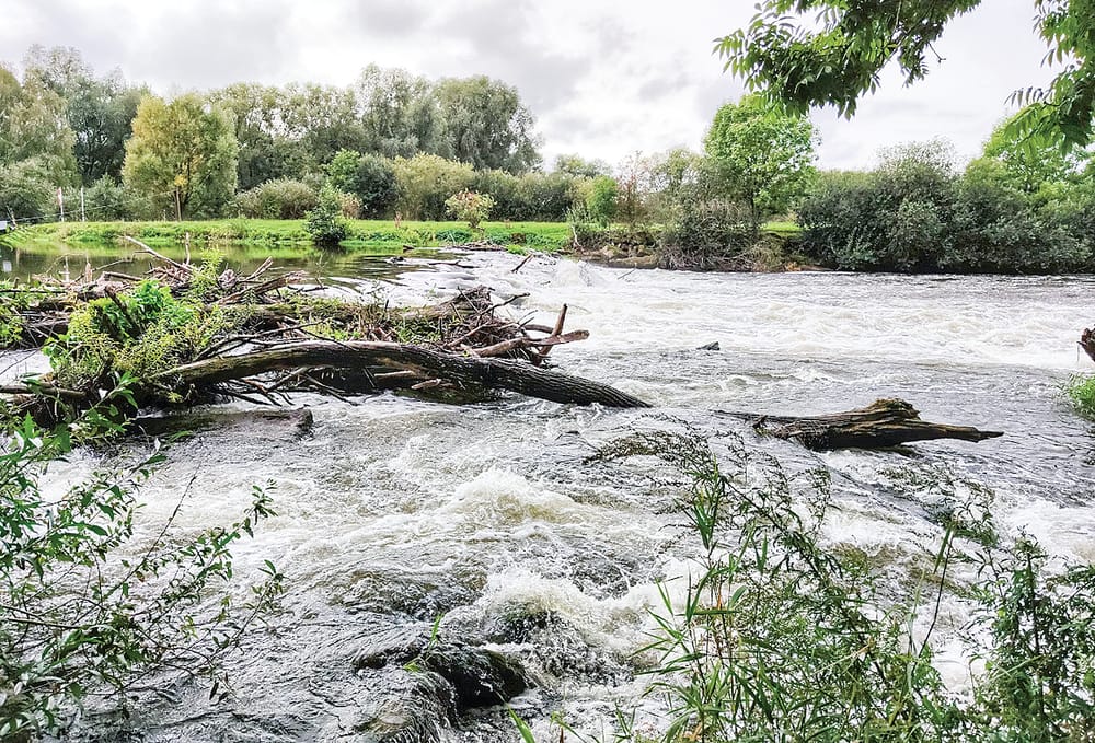 More manufactured water for more river water post image