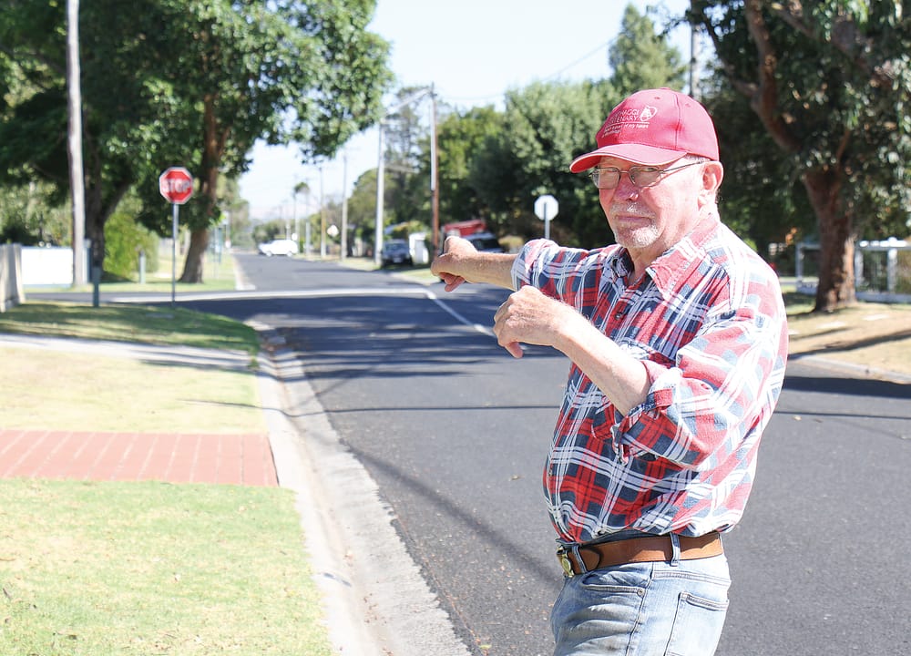 Footpaths, streetlights and laneways, have your say post image