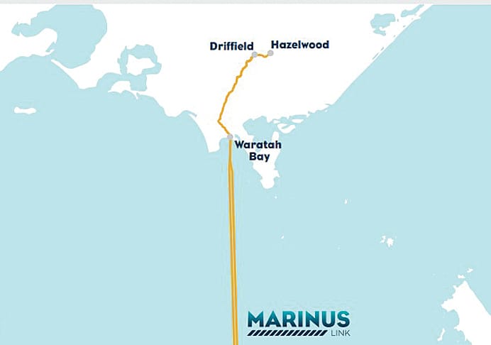 Marinus Link to travel through Gippsland farms post image