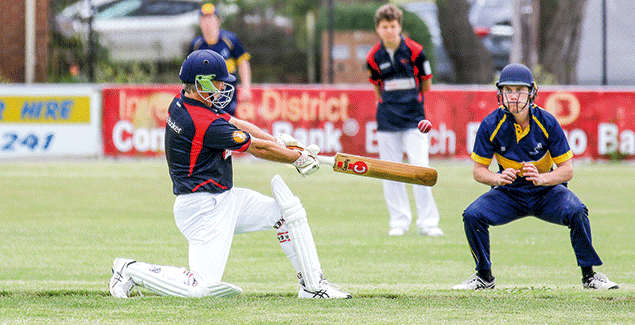 Demons do the job against Club post image