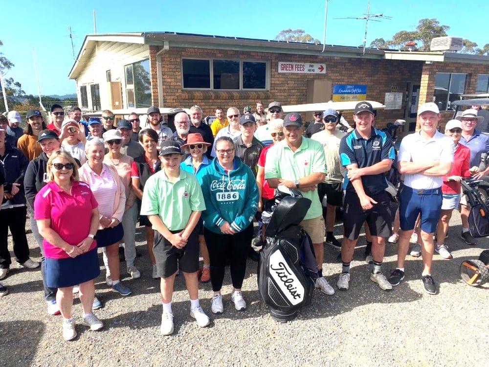 How Korumburra backed Billie’s golfing ambitions post image