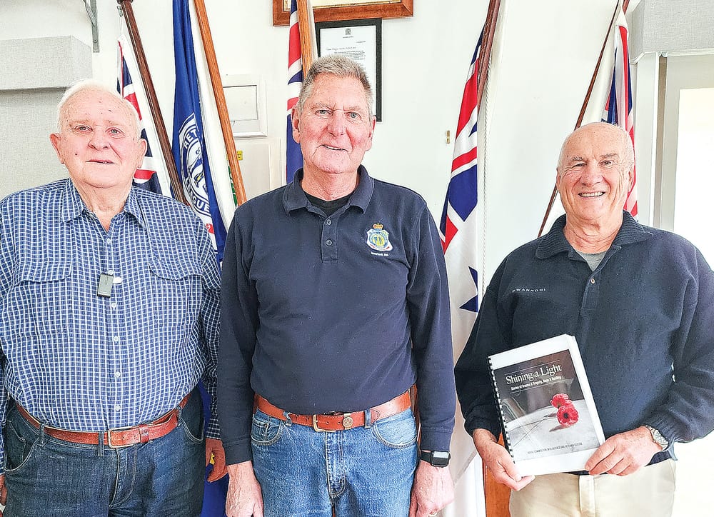 Three defence force deaths every fortnight, support is key says Inverloch RSL post image
