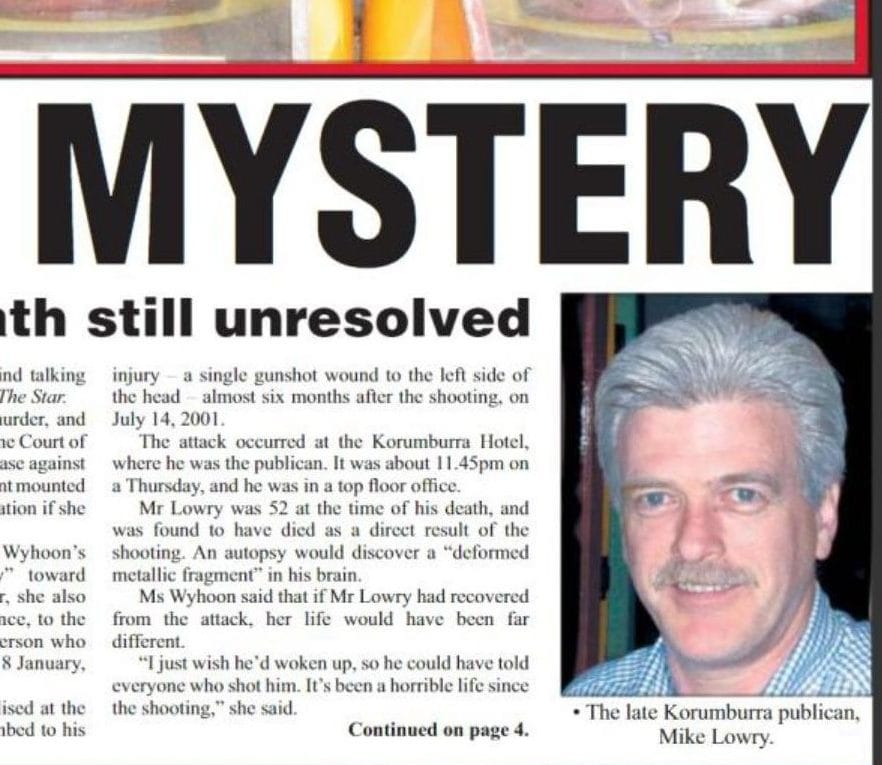 Murderer still in our midst? post image