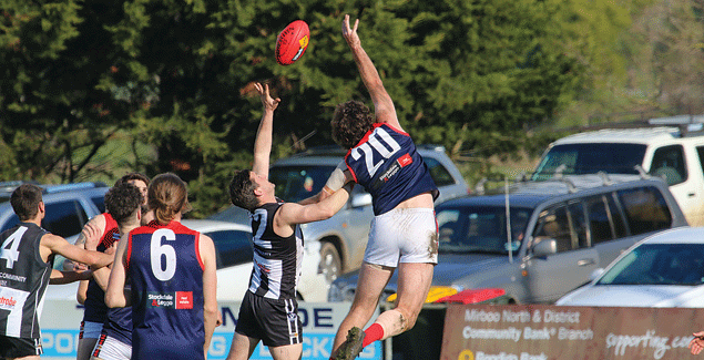 Crowd restrictions still a threat to footy finale post image
