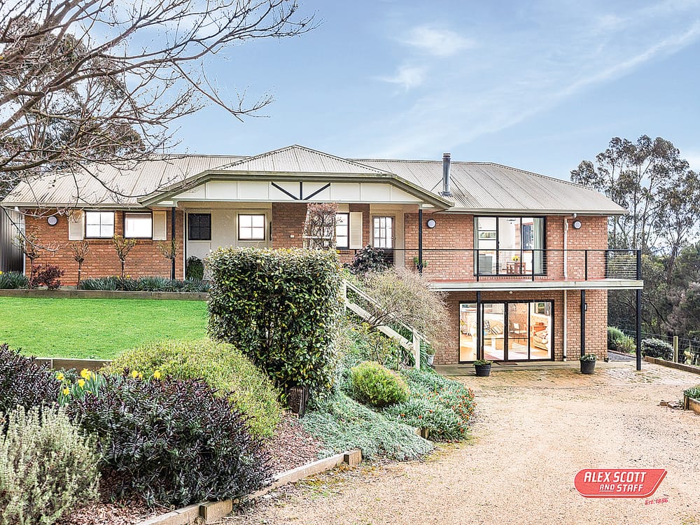 The ideal country escape post image