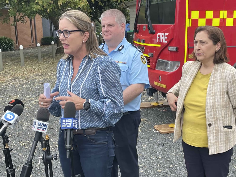 Premier pledges support for Mirboo North community post image