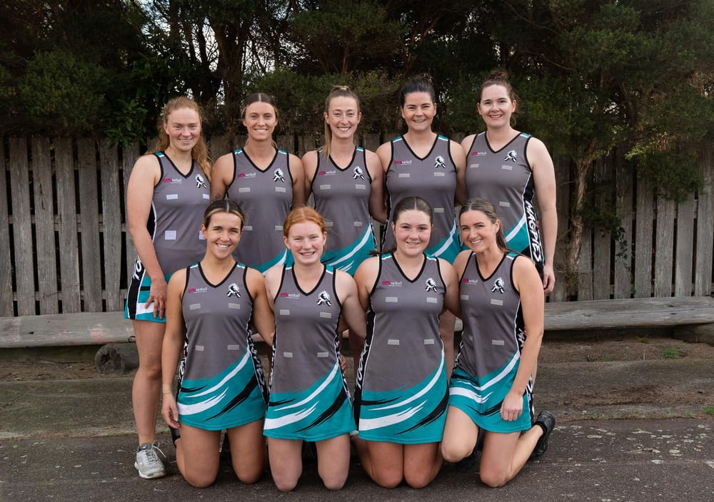 Toora's netballers head to finals post image