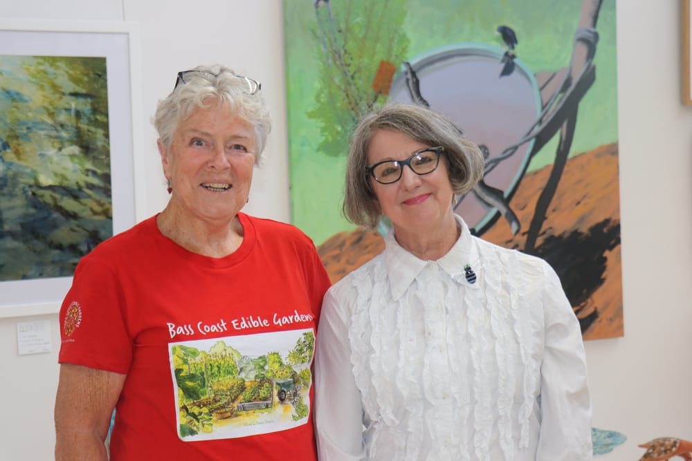 Living art and art for life post image