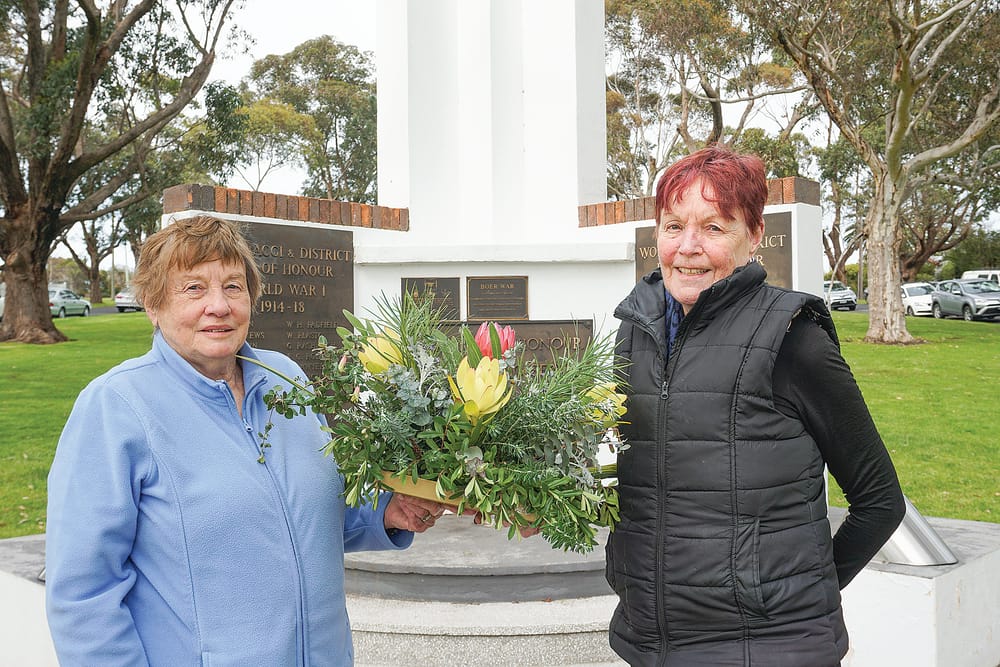 Sisters pay tribute to Her Majesty Queen Elizabeth post image