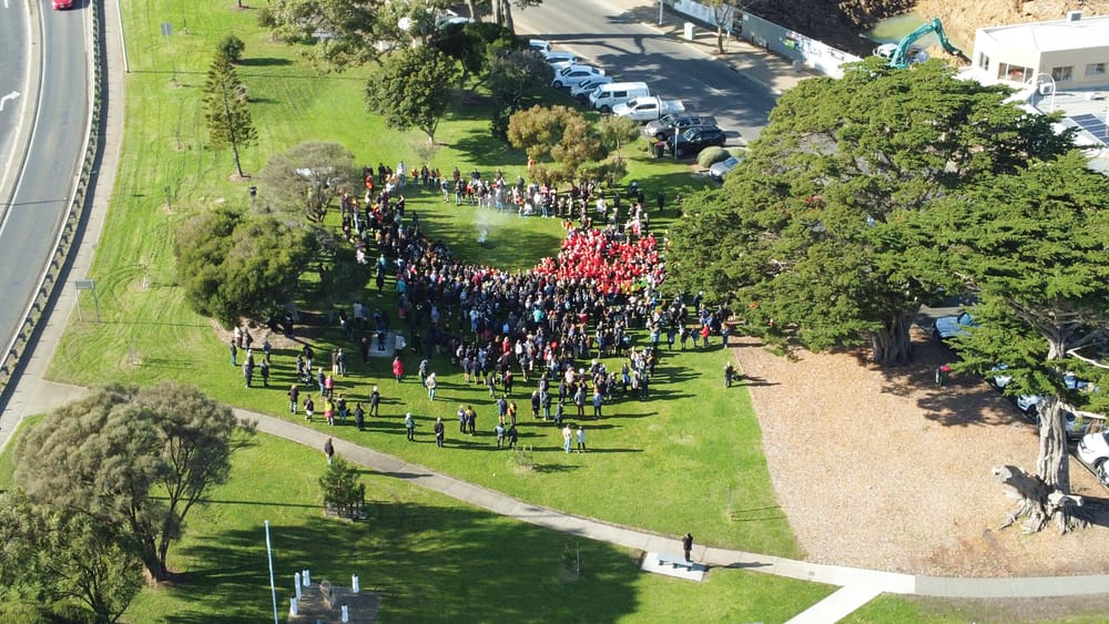 Bass Coast community together for National Sorry Day post image