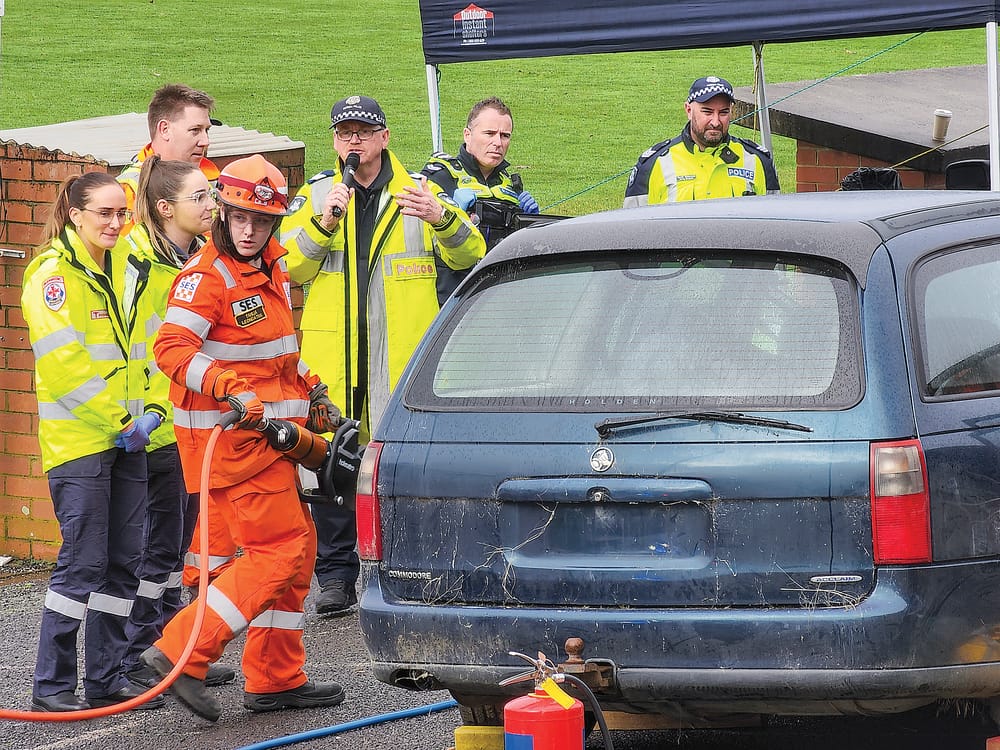 Educating the new generation of road users post image