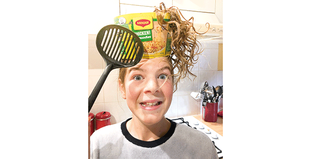 Hair-raising $3500 to beat cancer post image