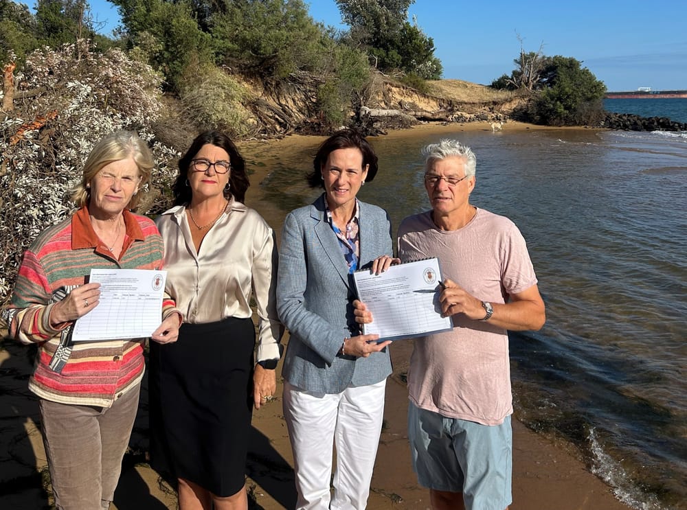 Petition launched in the fight to save Silverleaves post image