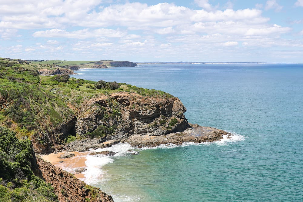 Community warned to avoid coastal cliffs this summer post image