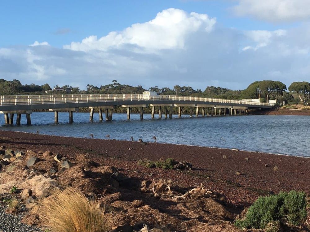 Visit Churchill Island this week… if you’re vaccinated post image