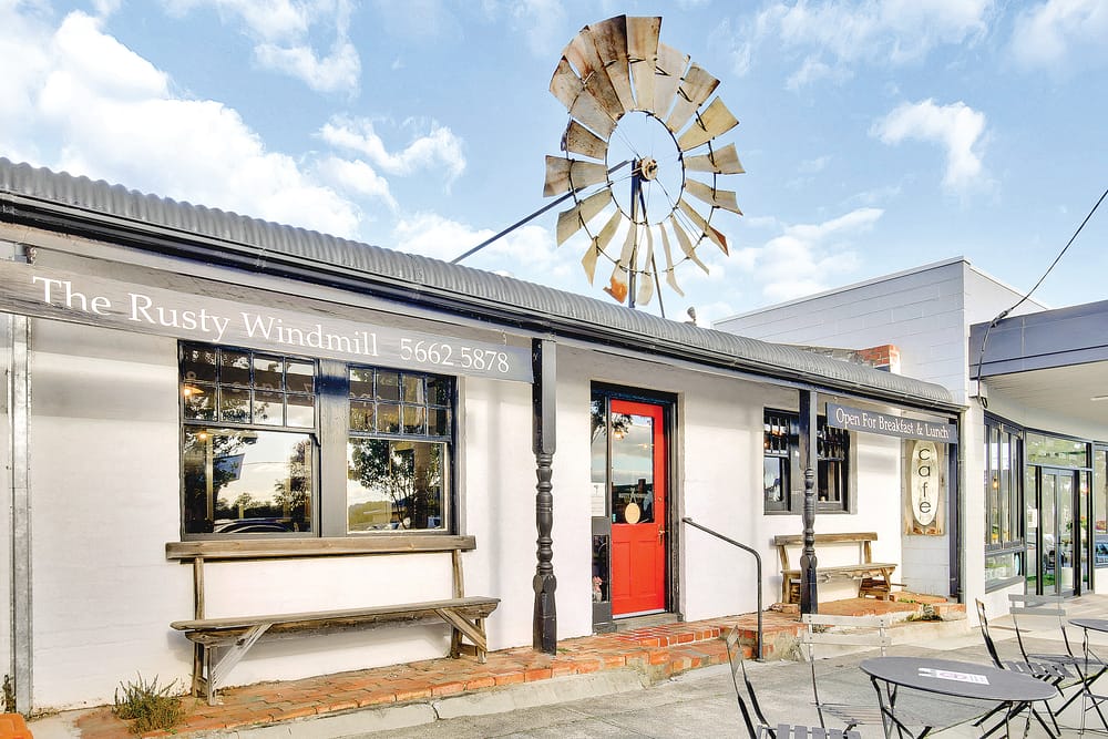 The Rusty Windmill Café - Genuine sale with an abundance of growth opportunities post image