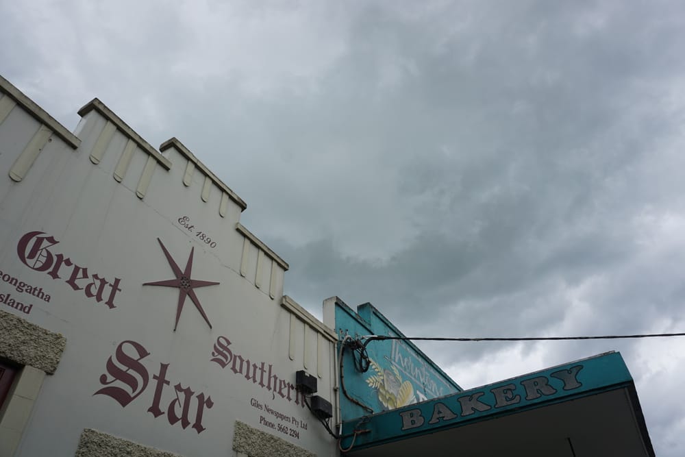 Severe weather on its way post image