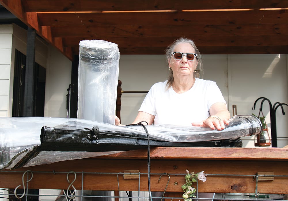 Wonthaggi pensioner waits for tradesmen to finish the job post image