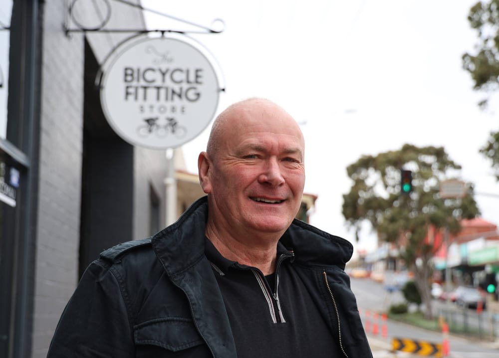 On yer bike, John! It’s election time post image