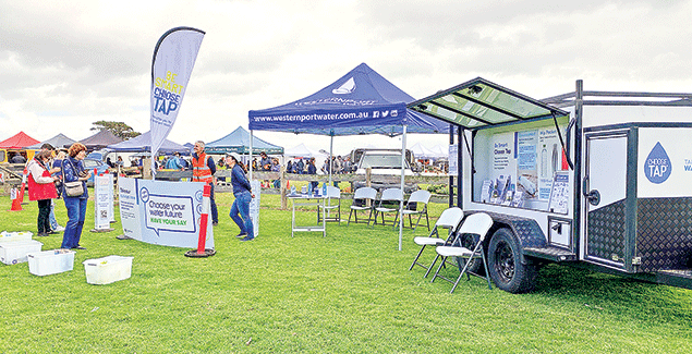 Customers to help shape water plans and prices post image