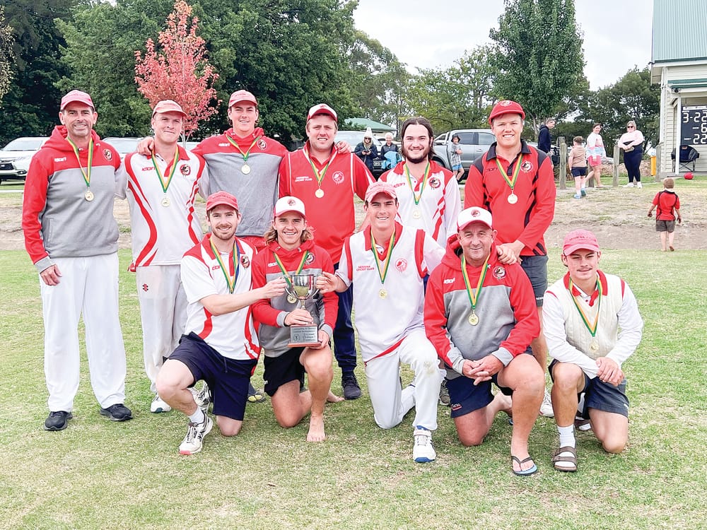 Red Caps stand victorious over Wonthaggi Club post image