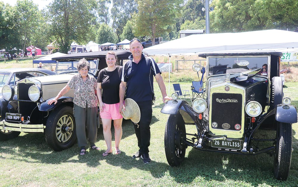 Huge crowds gather for Korumburra Show post image