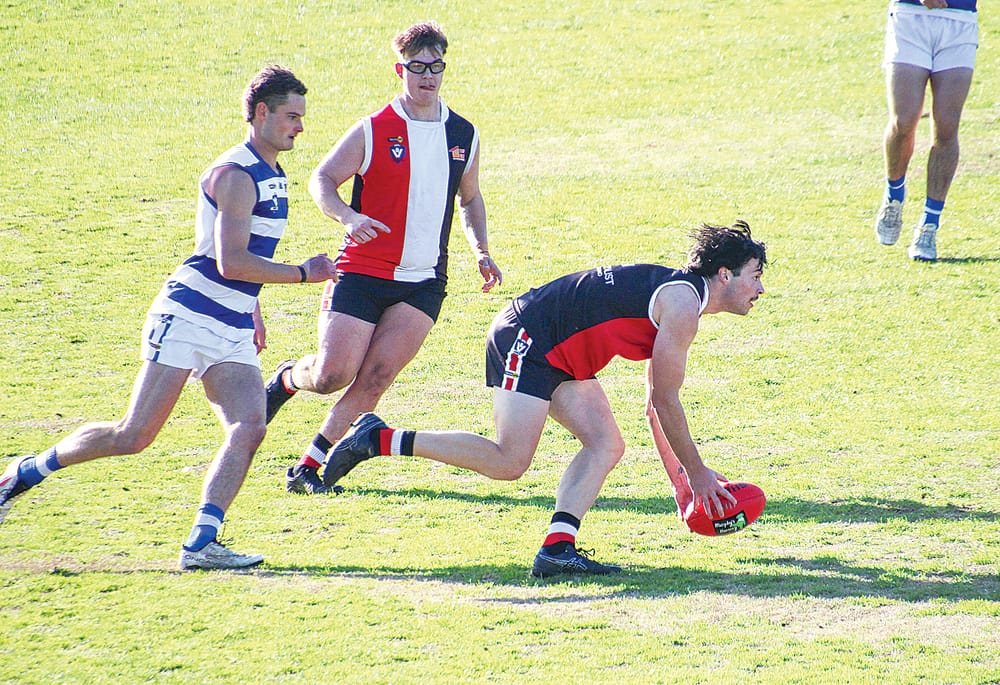 Nyora outclassed by undefeated Neerim South in one-sided affair post image