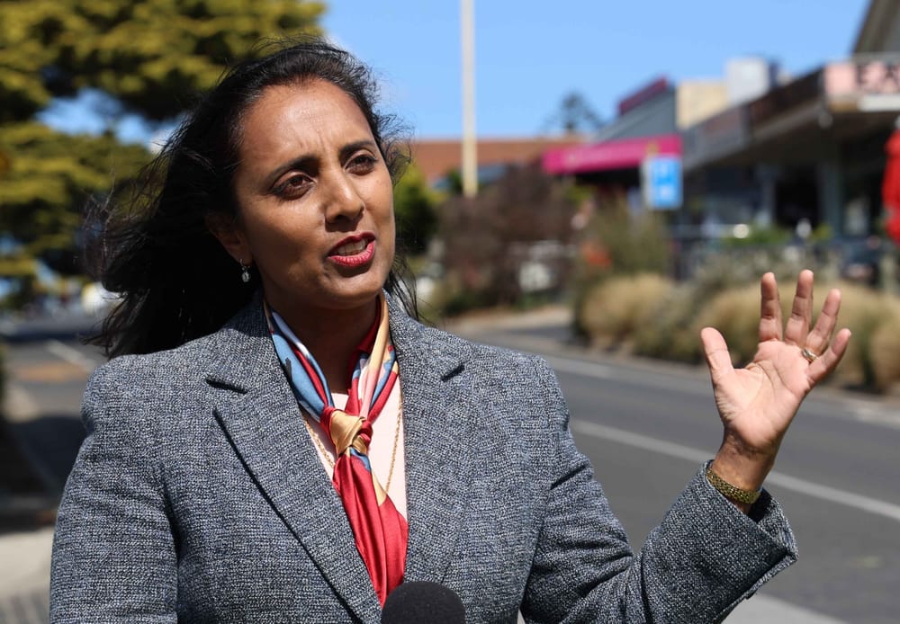 Senator Ananda-Rajah launches $9.6M Cowes reinvigoration project post image