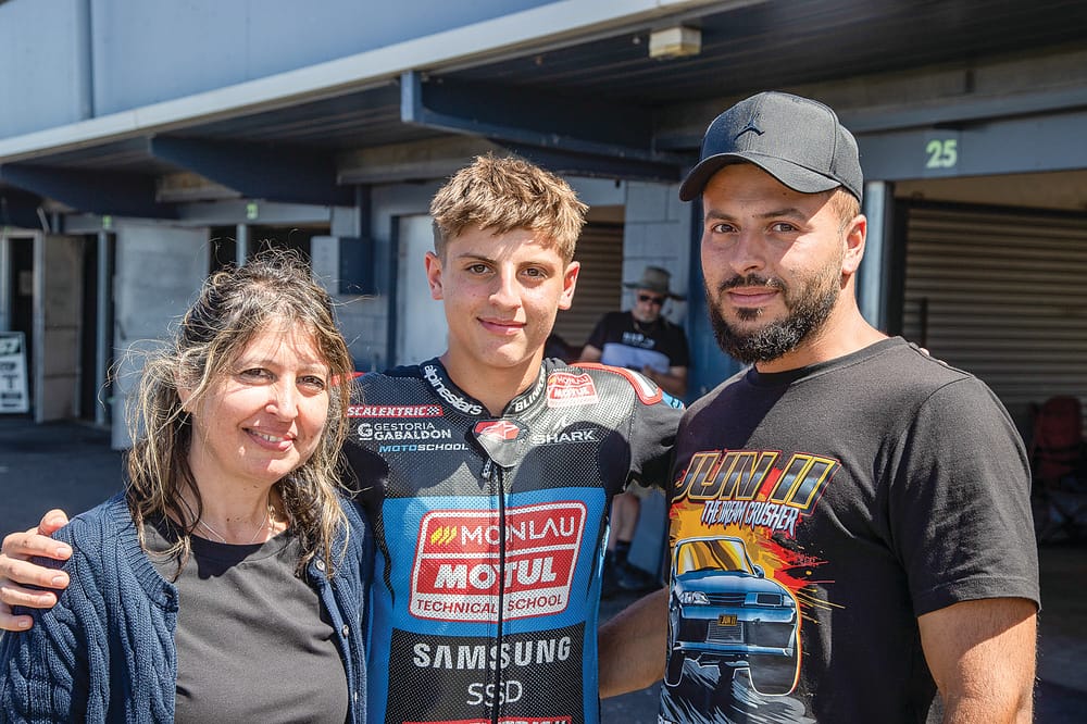 Talent To Burn – Marianos Nikolis post image