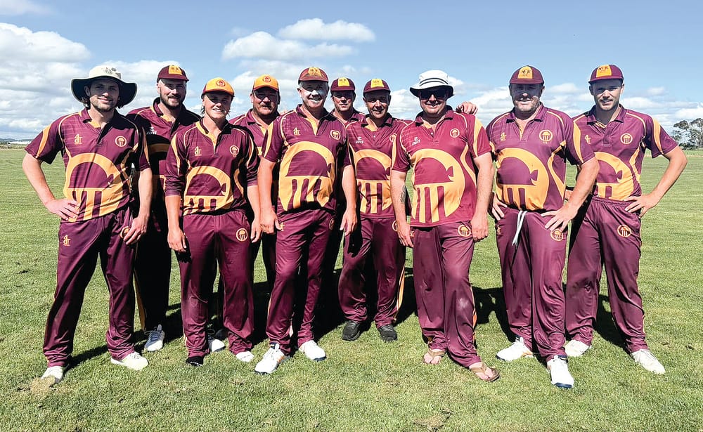 Russ notches 400 senior games post image