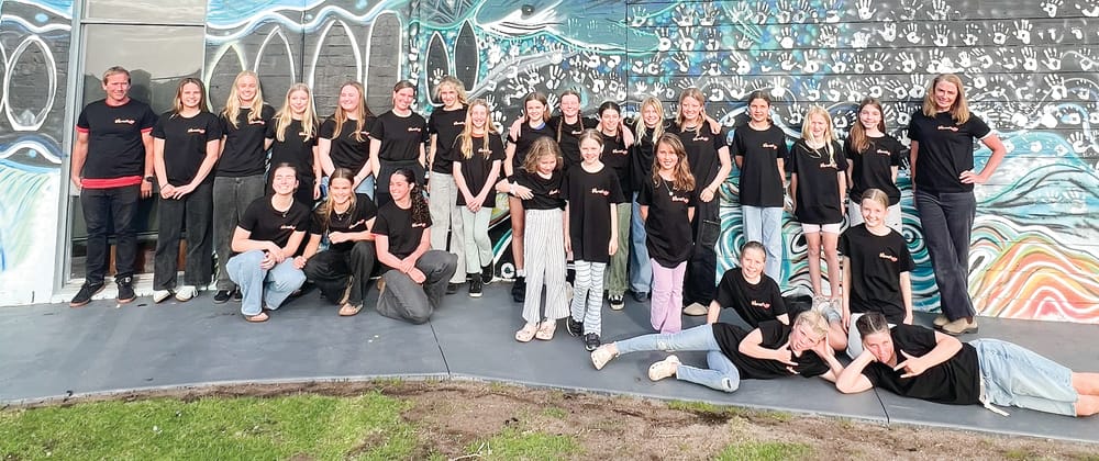 Phillip Island Boardrider girls can shred post image