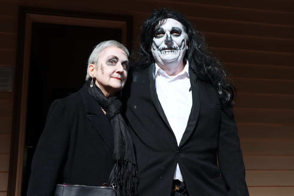 Spooky but all in good spirits at Ghoul Creek post image