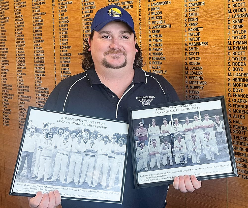 Cobras to celebrate 50 years of cricket post image