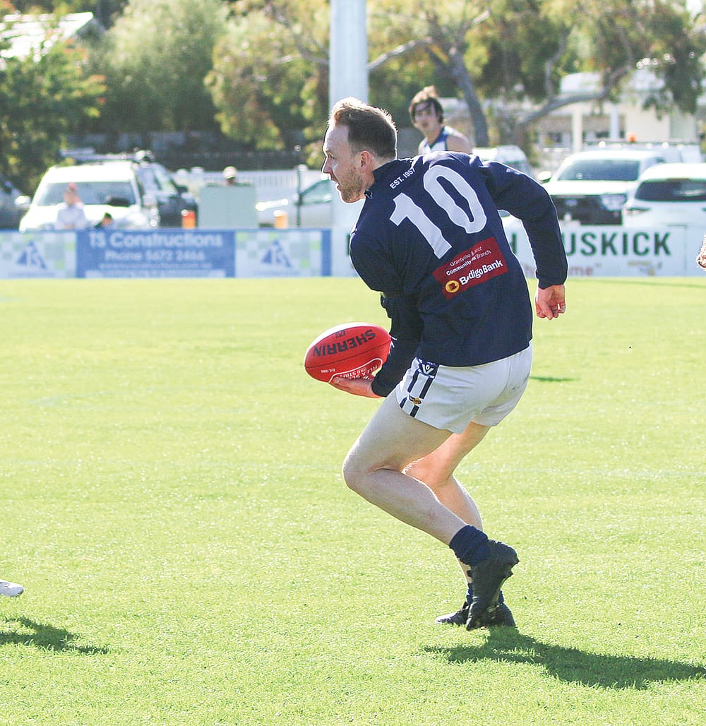 Panthers fall to Nar Nar Goon post image